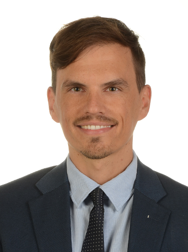 Portrait von Kevin Ris